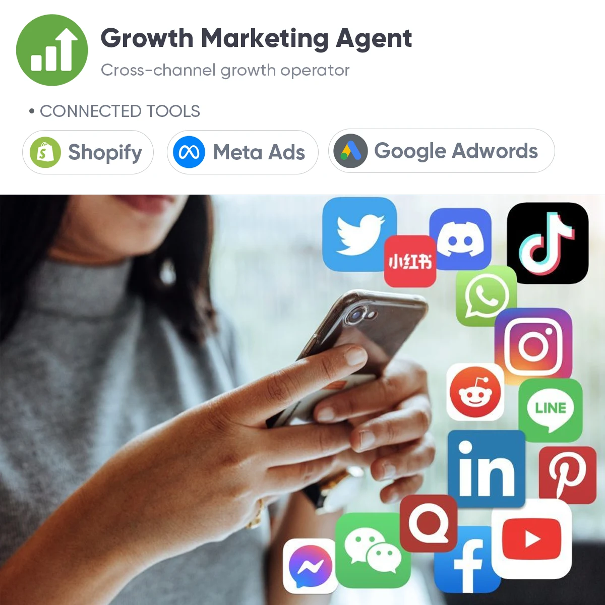 AI Marketing Tăng trưởng