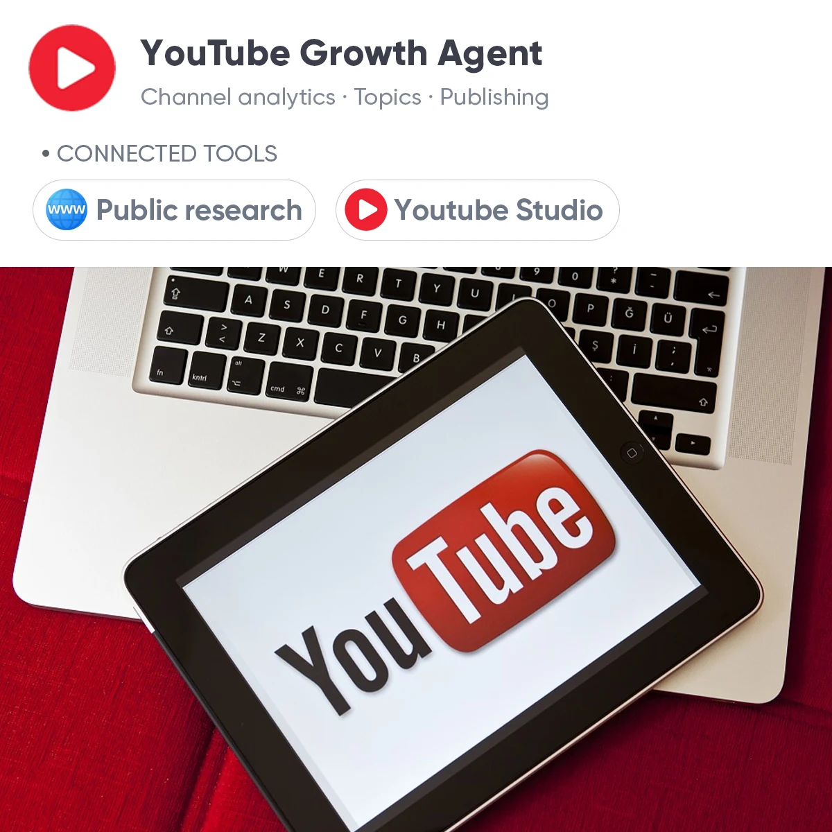 AI YouTube Growth Operator