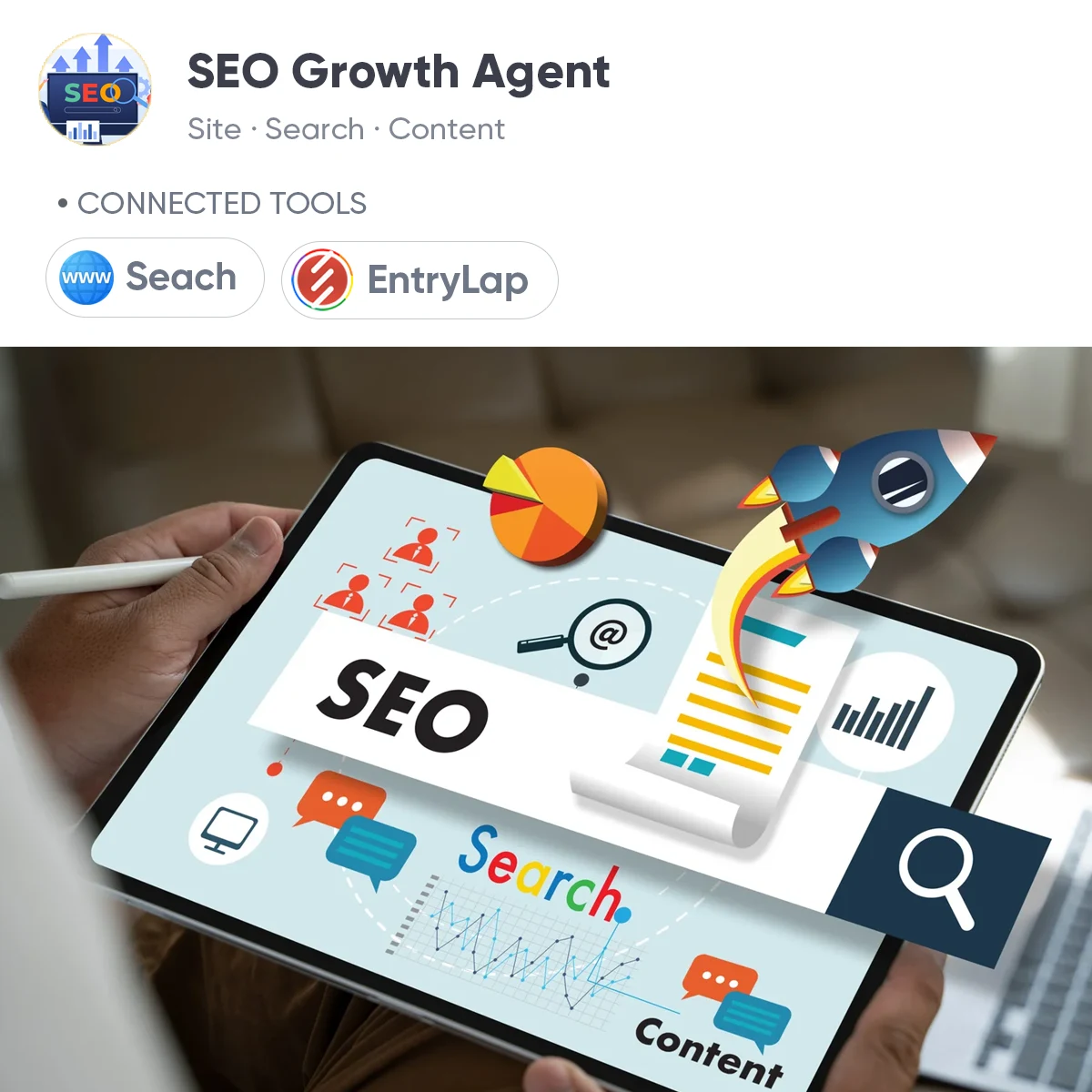 AI SEO Growth Operator