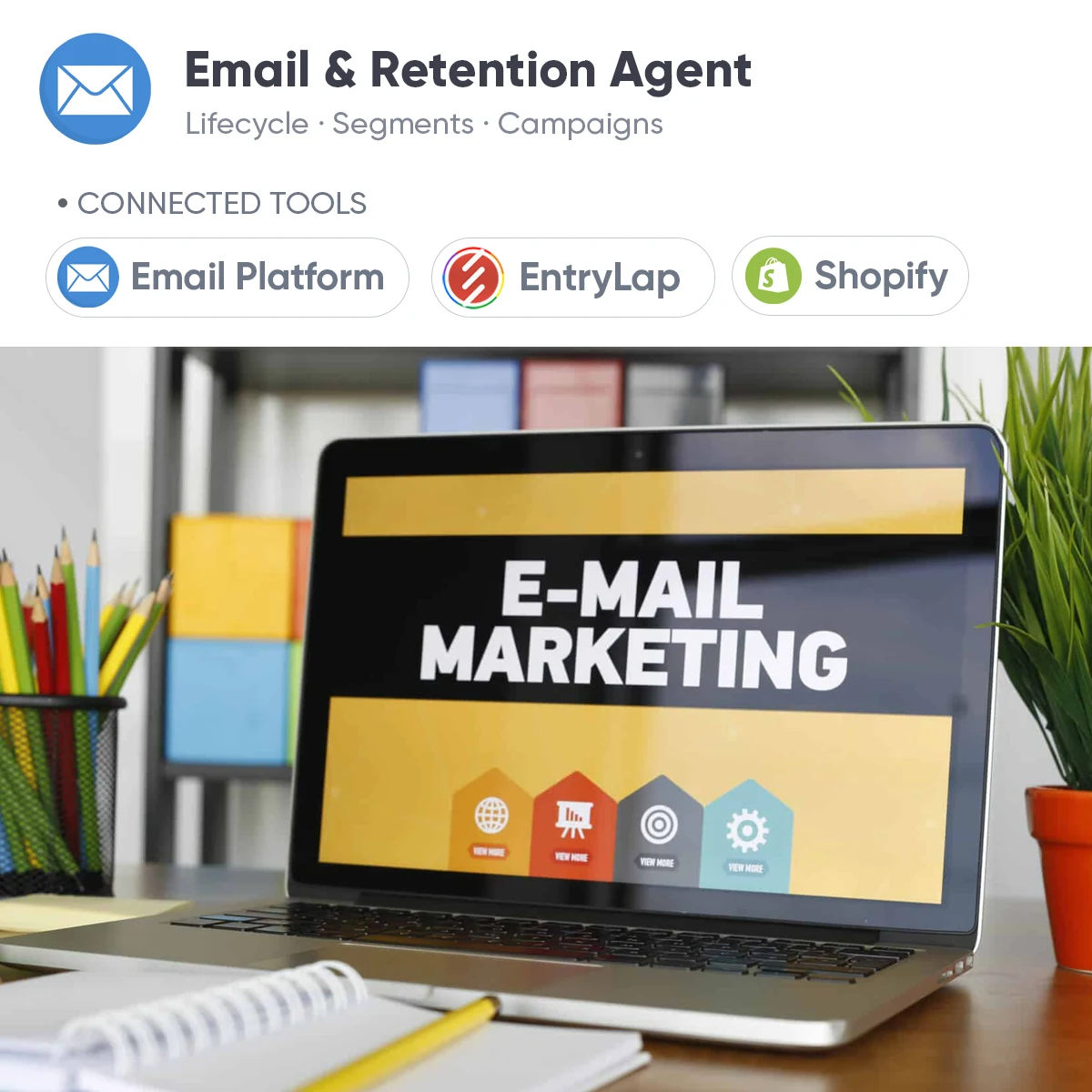 AI Email & Retention Operator